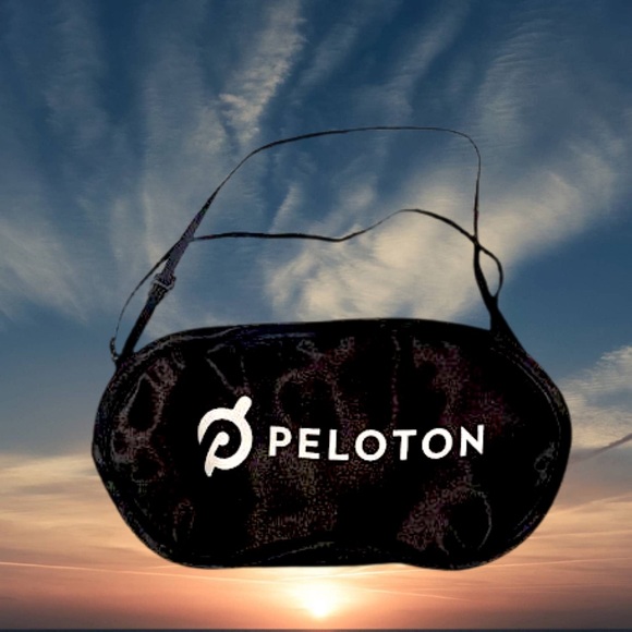 PELOTON EYE MASK NWT - Picture 2 of 8